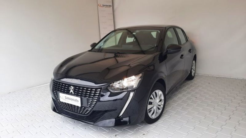 Peugeot 208 1.2 puretech Active s&s 75cv