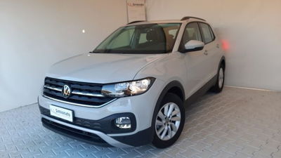 Volkswagen T-Cross 1.0 tsi Life 95cv usata