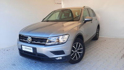 Volkswagen Tiguan 2.0 TDI 150 CV SCR DSG 4MOTION Elegance usata