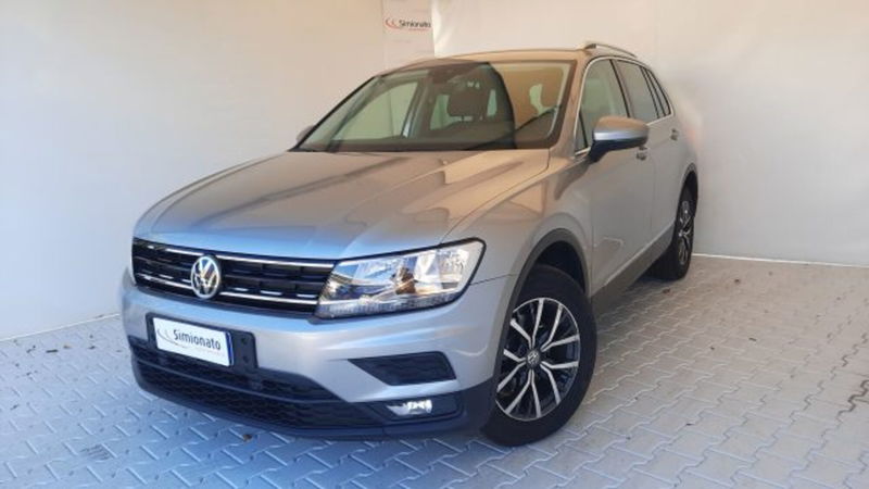 Volkswagen Tiguan 2.0 TDI 150 CV SCR DSG 4MOTION Elegance