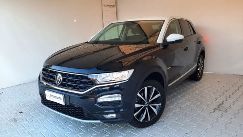 Volkswagen T-Roc 1.0 TSI Style BlueMotion Technology