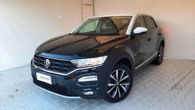 Volkswagen T-Roc 1.0 TSI Style BlueMotion Technology usata