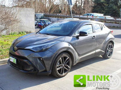 Toyota Toyota C-HR 2.0 Hybrid E-CVT GR Sport usata