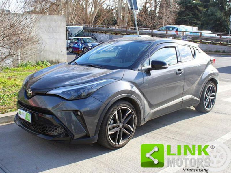 Toyota Toyota C-HR 2.0 Hybrid E-CVT GR Sport