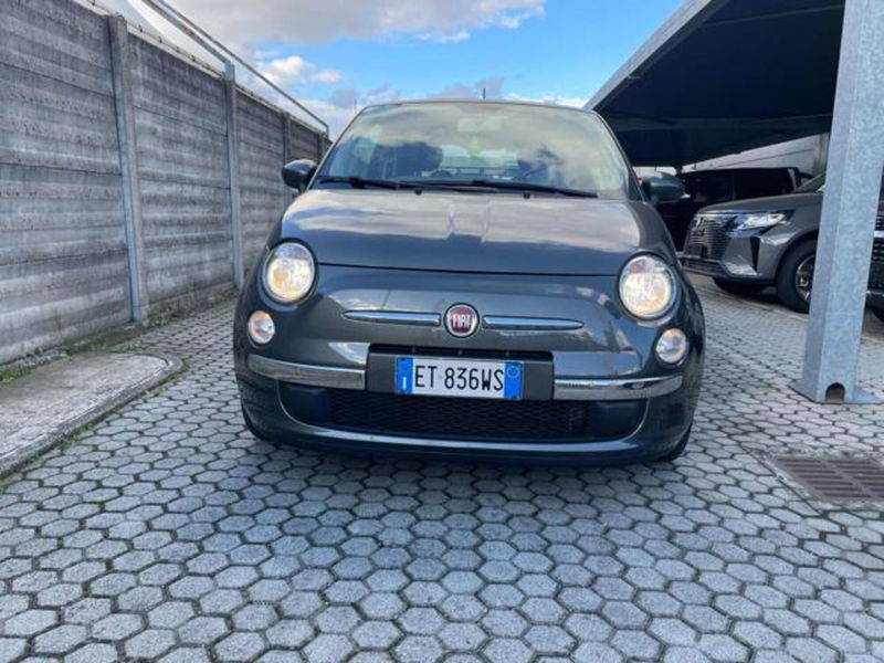 Fiat 500 1.2 GQ