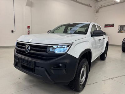 Volkswagen Amarok 2.0 tdi 4motion nuovo