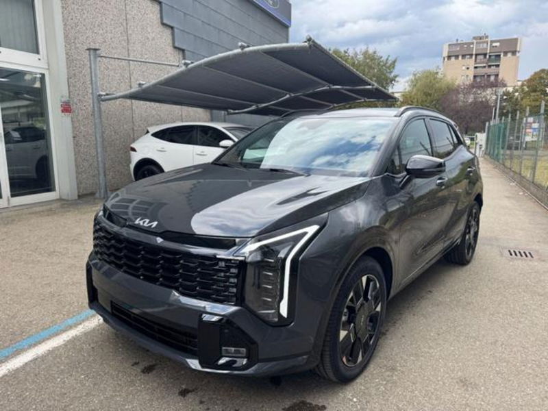 Kia Sportage 1.6 TGDi HEV AT GT-line Plus