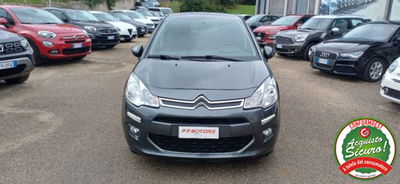 Citroen C3 BlueHDi 75 Exclusive usata