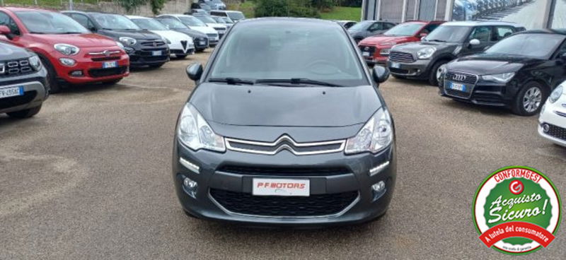 Citroen C3 BlueHDi 75 Exclusive