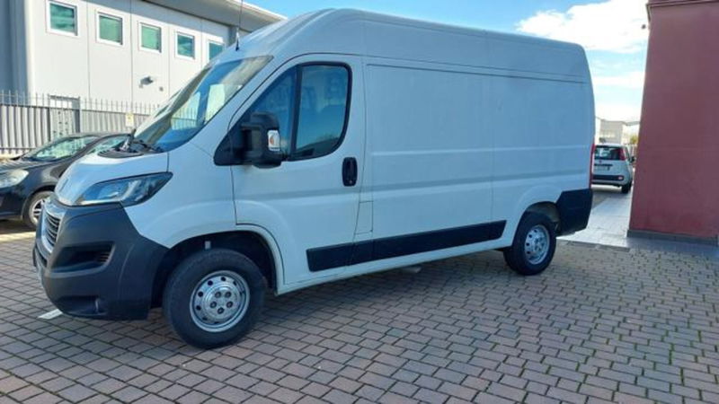 Peugeot Boxer Furgone 330 2.2 BlueHDi 120 S&S PM-TN Furgone