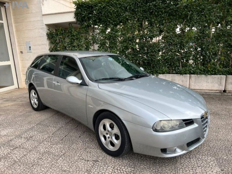 Alfa Romeo 156 SportWagon 1.9 JTD 16V Sportwagon Distinctive