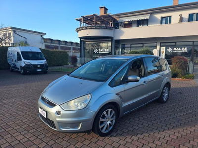 Ford S-Max 1.8 TDCi 125CV usata