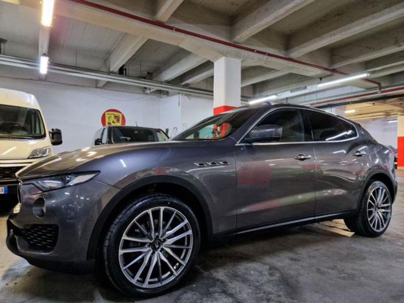 Maserati Levante Levante V6 Diesel AWD