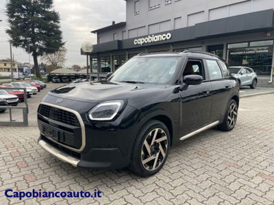 MINI Mini Countryman E Favoured usata