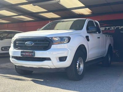 Ford Ranger Pick-up Ranger 2.0 TDCi Super Cab XL 4 posti