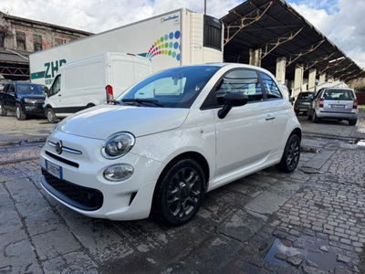 Fiat 500 1.0 Hybrid Connect usata
