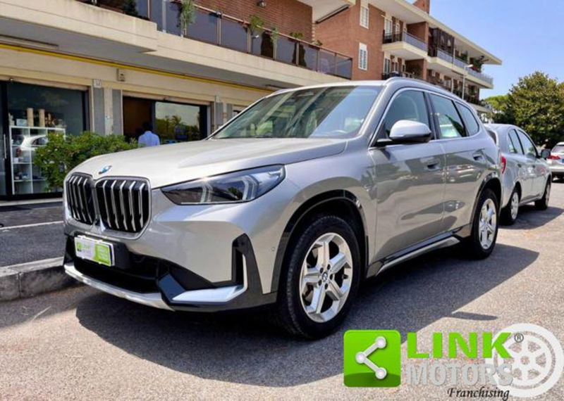 BMW X1 sDrive18i