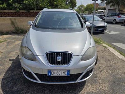 seat altea xl 1.6 tdi 105 cv cr dpf dsg style