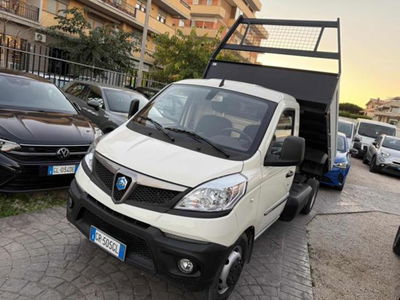 Piaggio Porter NP6 1.5 PLM-RG Long Range LPG Cassone Rib. Ext Start usata