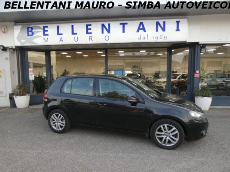 Volkswagen Golf 1.6 TDI DPF 5p. Highline