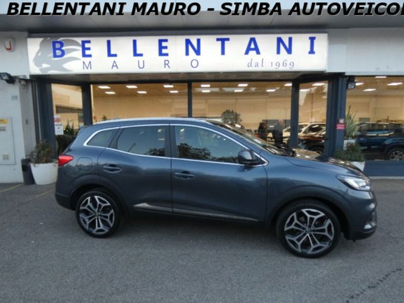 Renault Kadjar 140CV FAP Sport Edition2