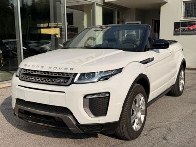 Land Rover Range Rover Evoque 2.0 TD4 150 CV Convertibile HSE Dynamic usata