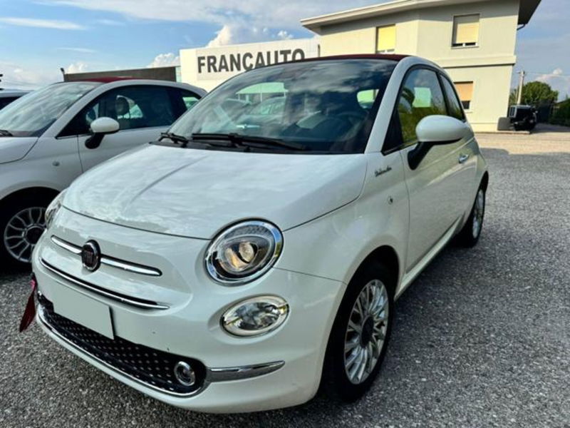 Fiat 500 1.0 Hybrid Dolcevita