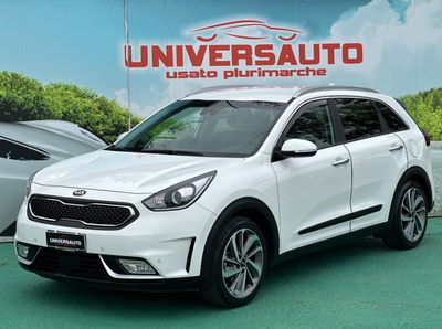 Kia Niro 1.6 GDi DCT HEV Style usata