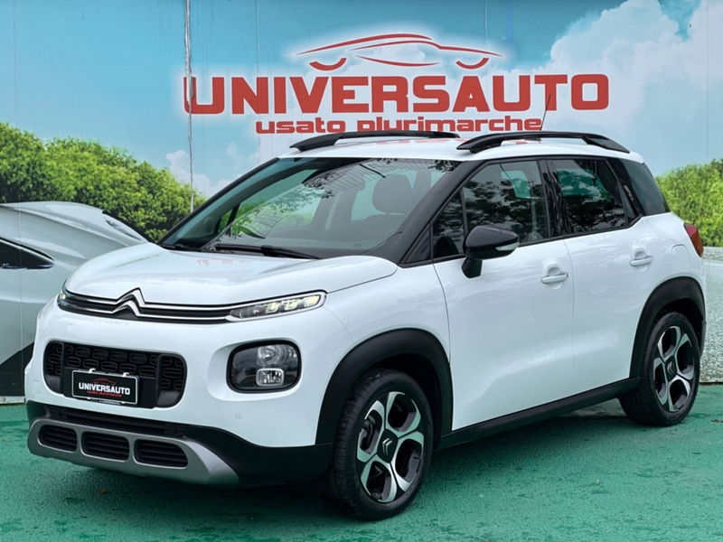 Citroen C3 Aircross BlueHDi 120 S&S EAT6 Shine