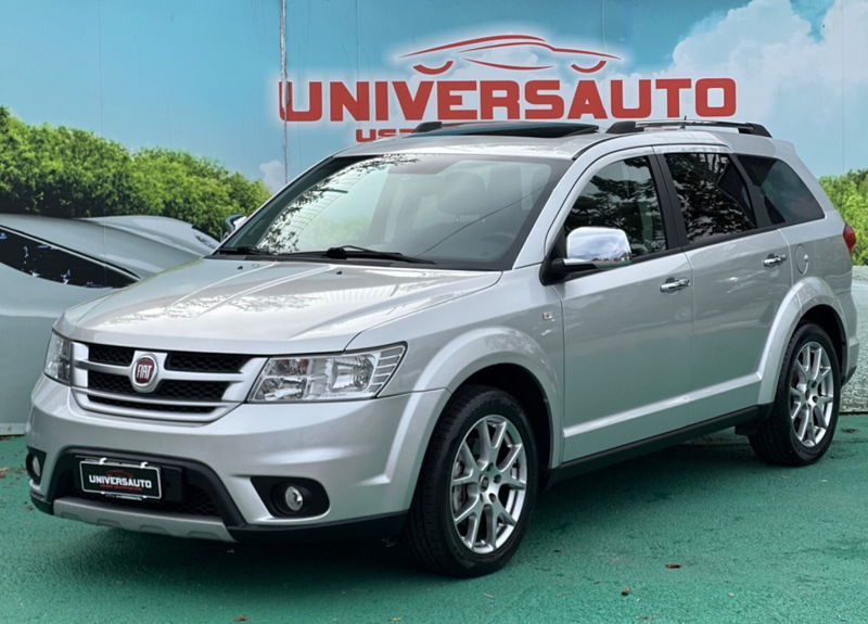 Fiat Freemont 2.0 Mjt 170 CV 4x4 Automatica Lounge