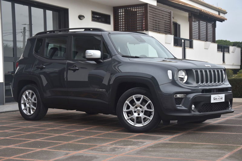 Jeep Renegade 1.6 Mjt 130 CV Limited