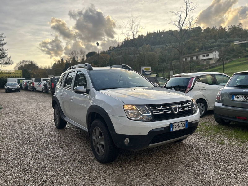 Dacia Duster 1.5 dCi 110 CV S&S 4x4 Serie Speciale Brave