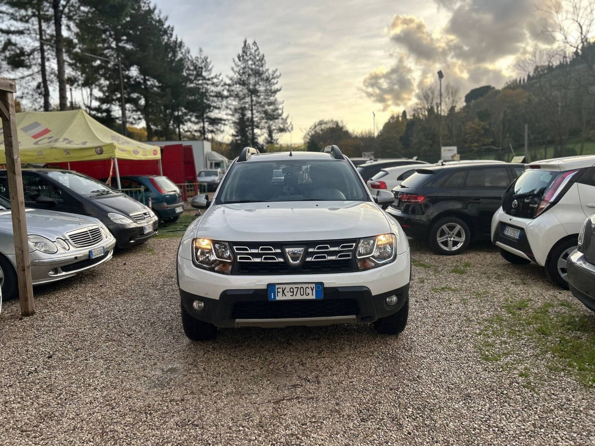 Dacia Duster 1.5 dCi 110 CV S&S 4x4 Serie Speciale Brave (2)