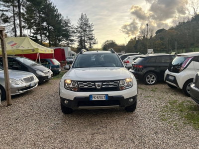 Dacia Duster 1.5 dCi 110 CV S&S 4x4 Serie Speciale Brave (2)