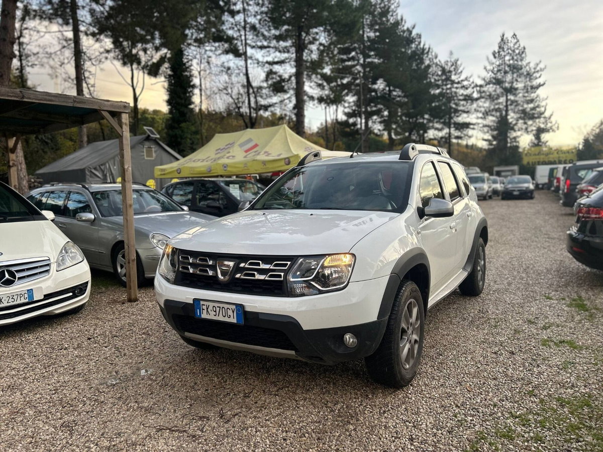 Dacia Duster 1.5 dCi 110 CV S&S 4x4 Serie Speciale Brave (3)