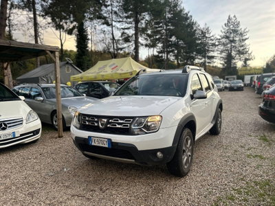 Dacia Duster 1.5 dCi 110 CV S&S 4x4 Serie Speciale Brave (3)