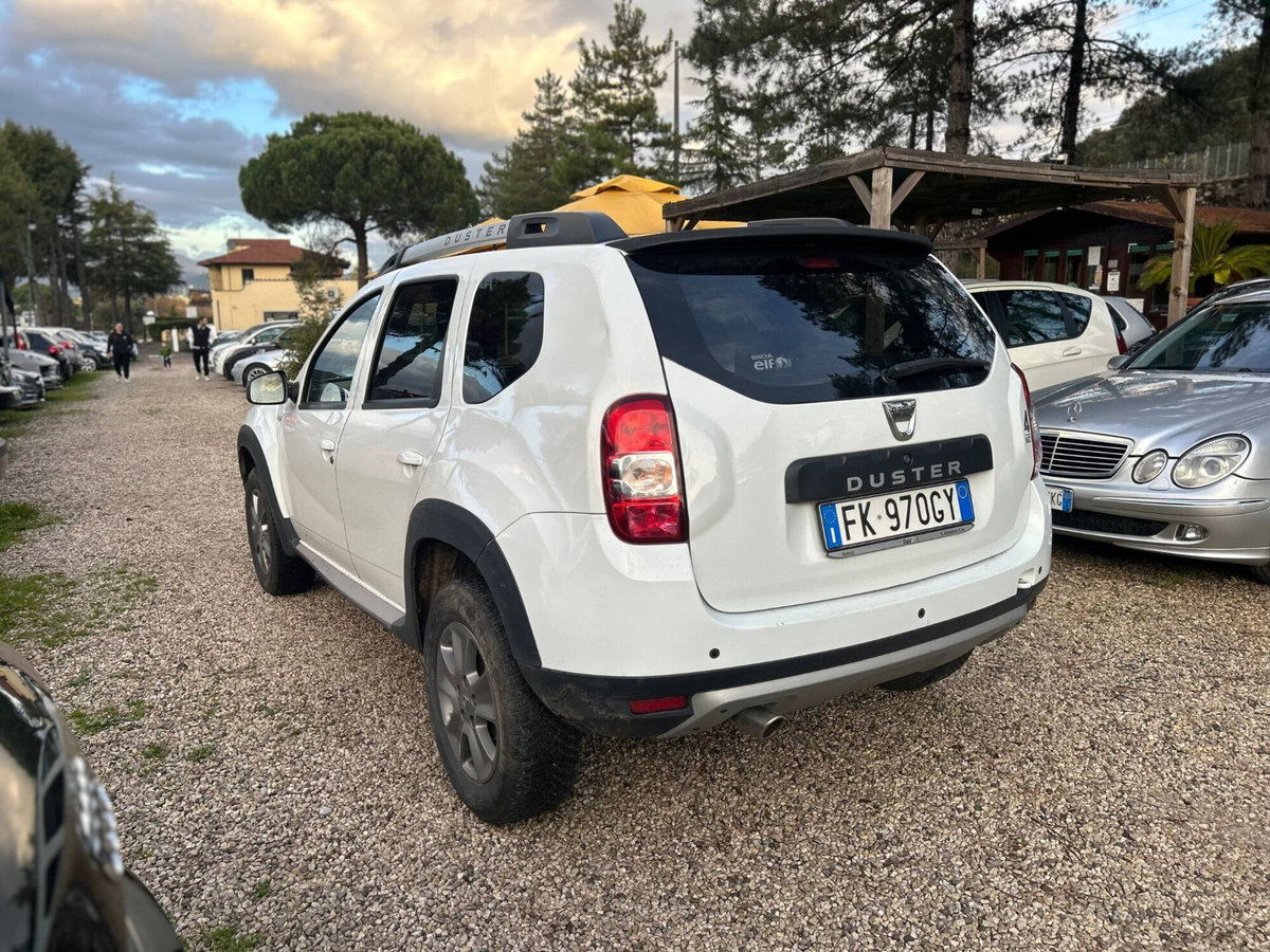 Dacia Duster 1.5 dCi 110 CV S&S 4x4 Serie Speciale Brave (4)