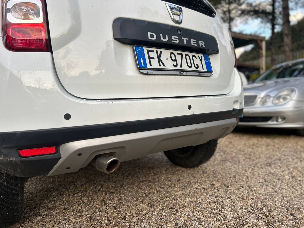 Dacia Duster 1.5 dCi 110 CV S&S 4x4 Serie Speciale Brave (8)