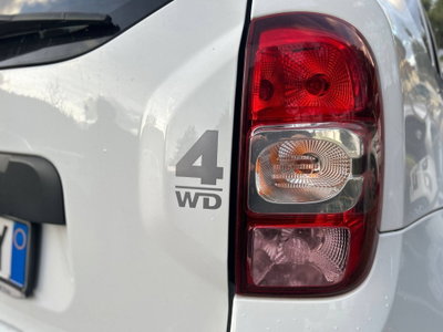 Dacia Duster 1.5 dCi 110 CV S&S 4x4 Serie Speciale Brave (9)