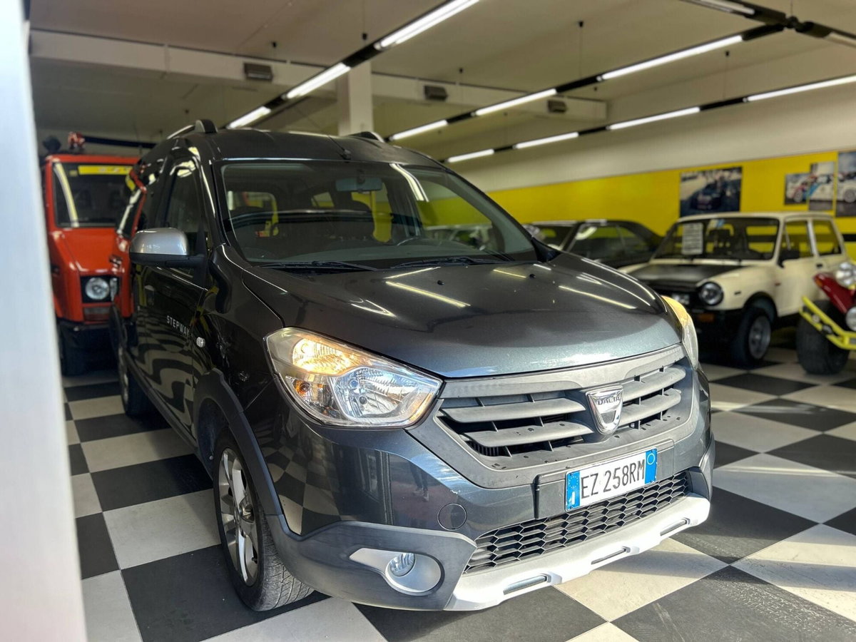 Dacia Dokker Stepway 1.5 dCi 8V 90CV