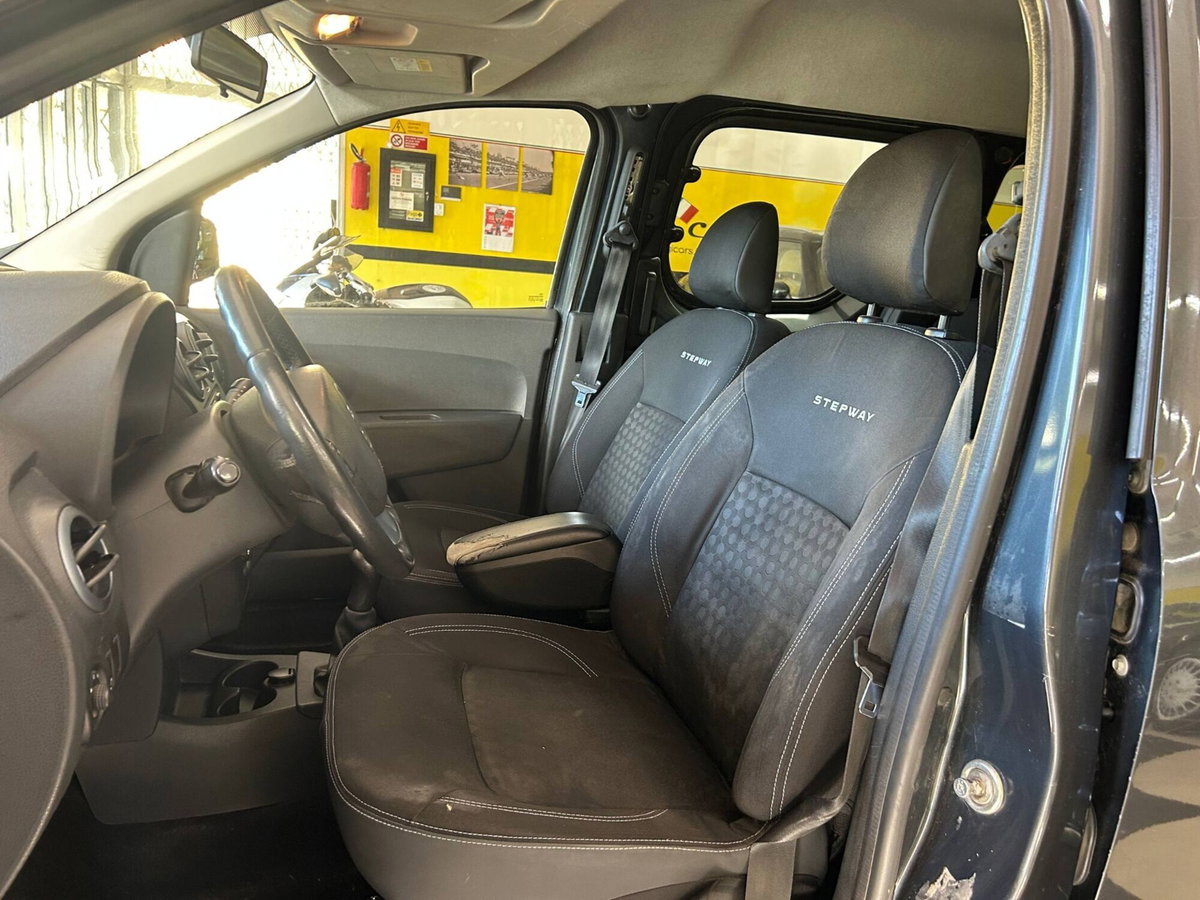 Dacia Dokker Stepway 1.5 dCi 8V 90CV (10)