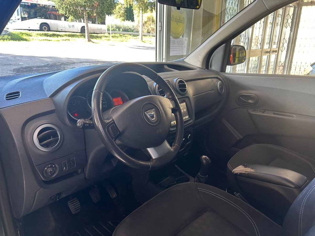 Dacia Dokker Stepway 1.5 dCi 8V 90CV (11)
