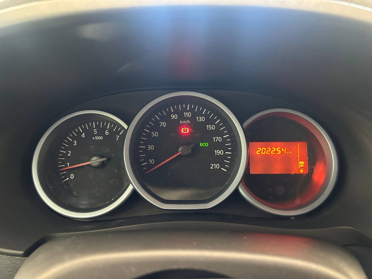 Dacia Dokker Stepway 1.5 dCi 8V 90CV (12)