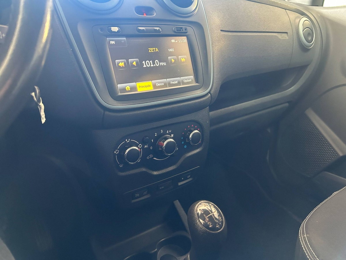 Dacia Dokker Stepway 1.5 dCi 8V 90CV (14)