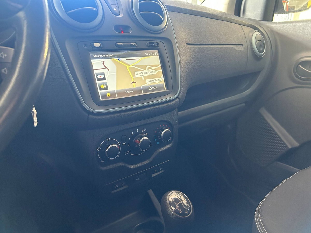 Dacia Dokker Stepway 1.5 dCi 8V 90CV (15)