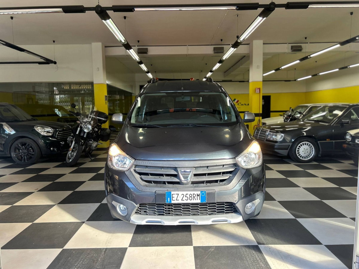 Dacia Dokker Stepway 1.5 dCi 8V 90CV (2)
