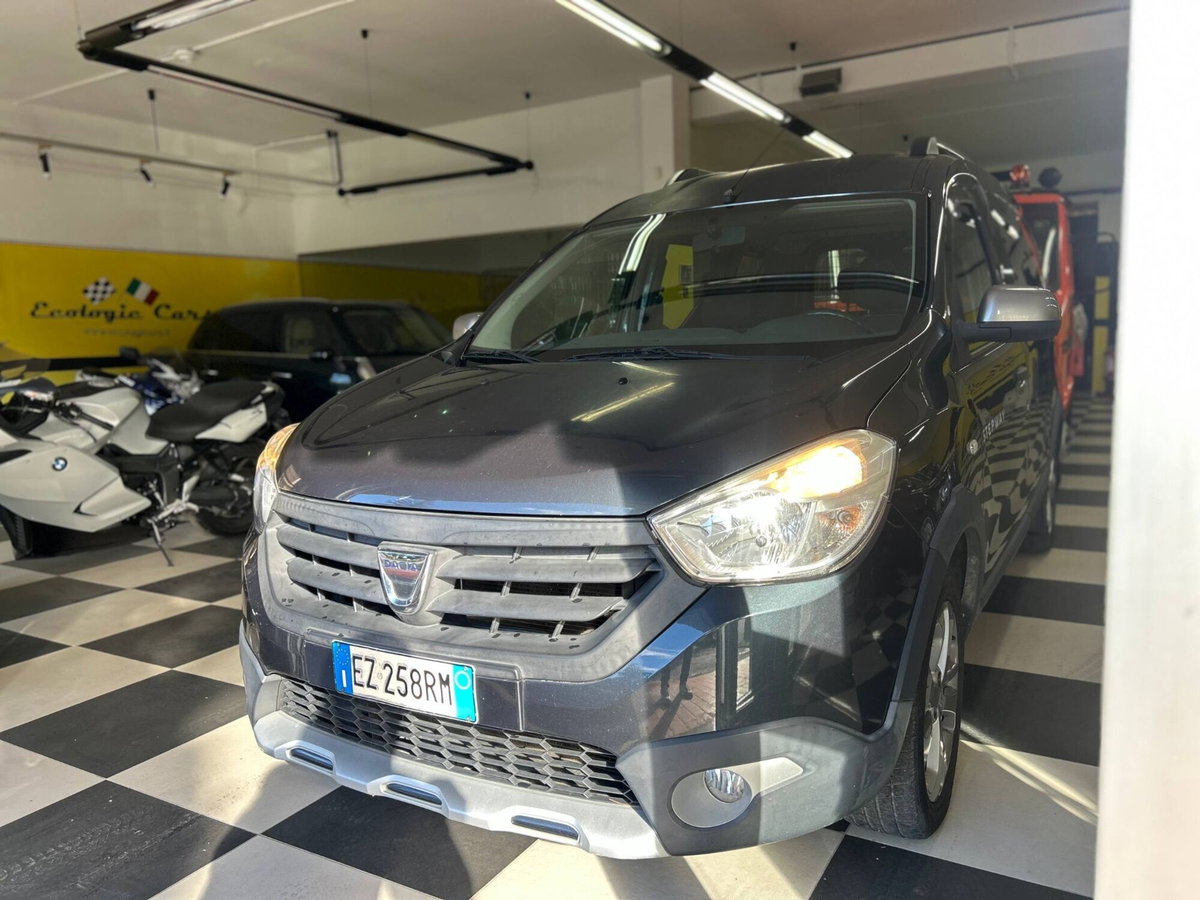 Dacia Dokker Stepway 1.5 dCi 8V 90CV (3)