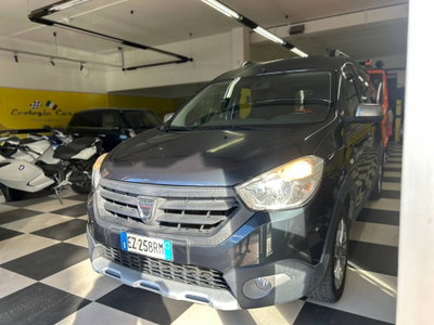 Dacia Dokker Stepway 1.5 dCi 8V 90CV (3)