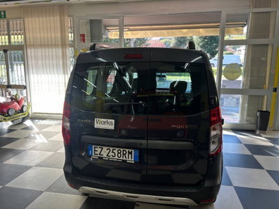 Dacia Dokker Stepway 1.5 dCi 8V 90CV (5)