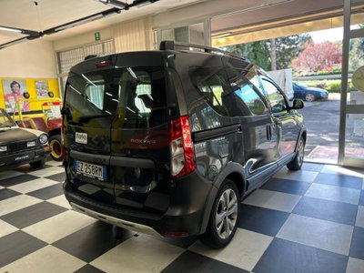 Dacia Dokker Stepway 1.5 dCi 8V 90CV (6)